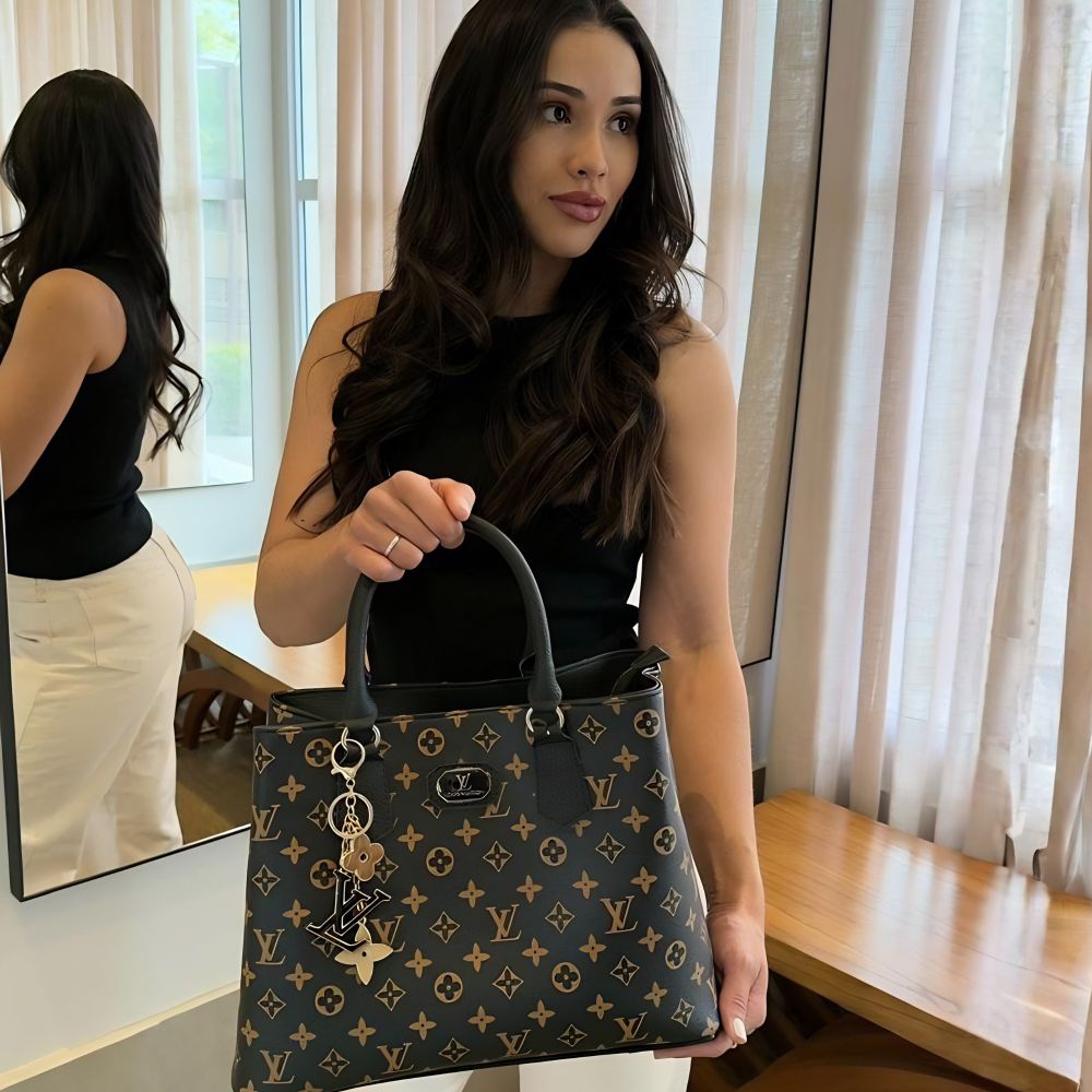 Bolsa Louis Vuitton Zaya