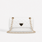 Bolsa Margot Classic Média de Couro