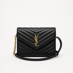 Bolsa Yves Saint Laurent Aura Mini