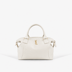 Bolsa Yves Saint Laurent de Couro Croco