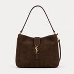 Bolsa Camurça Yves Saint Laurent Selena