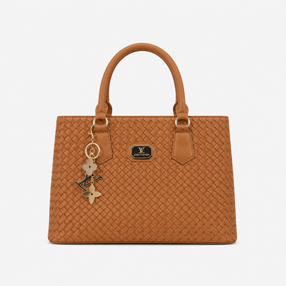 Bolsa Louis Vuitton Croco Ruby