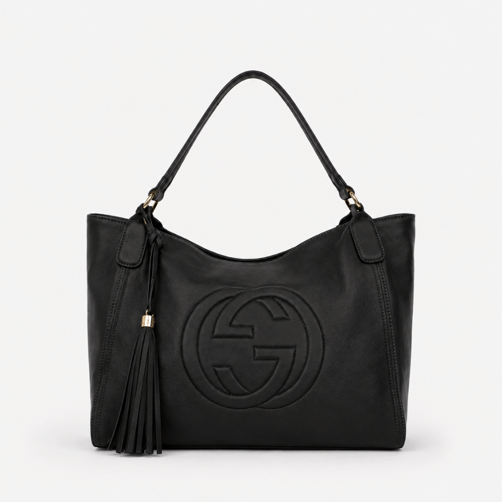 Bolsa de Couro Gucci
