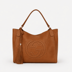 Bolsa de Couro Gucci