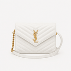 Bolsa Yves Saint Laurent Aura Mini