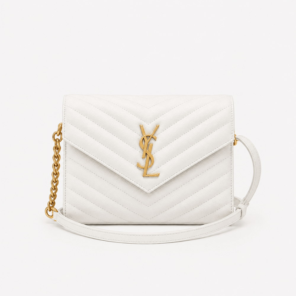 Bolsa Yves Saint Laurent Aura Mini