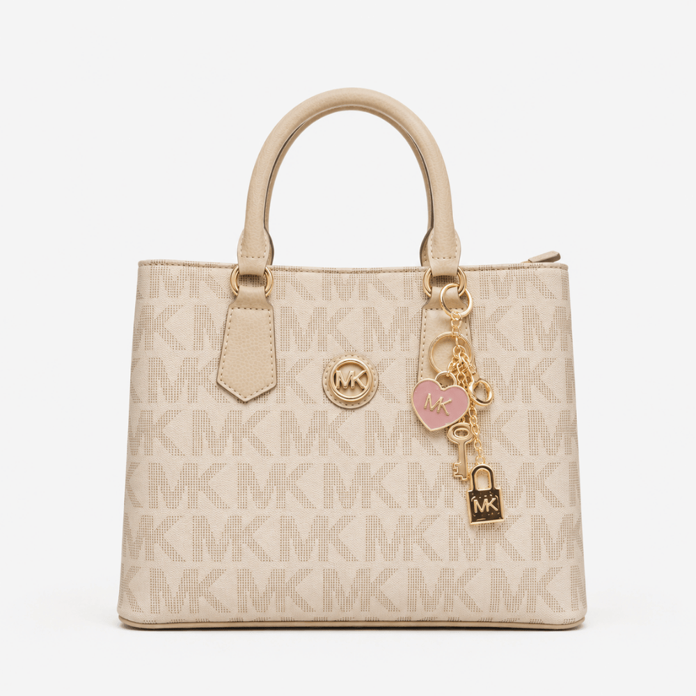 Bolsa Michael Kors Iconic + Chaveiro