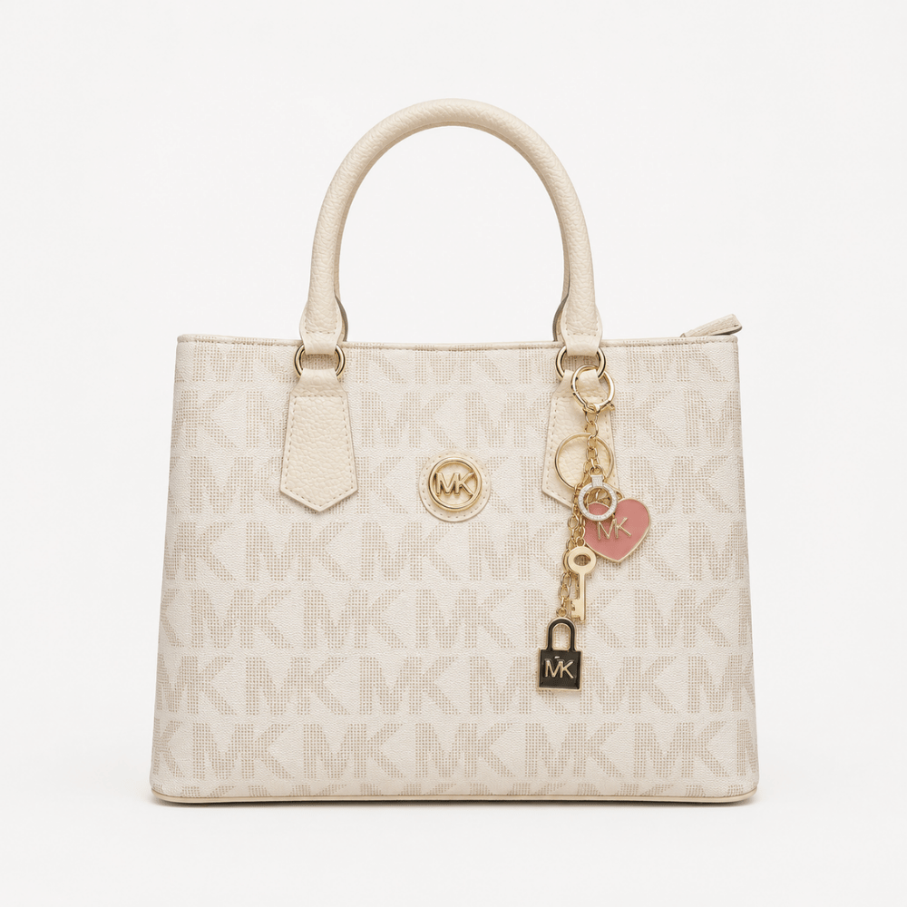 Bolsa Michael Kors Iconic + Chaveiro