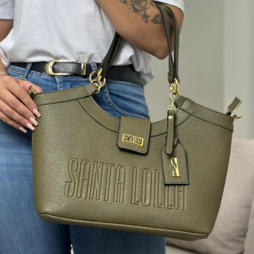 Bolsa Santa Lolla Elegance