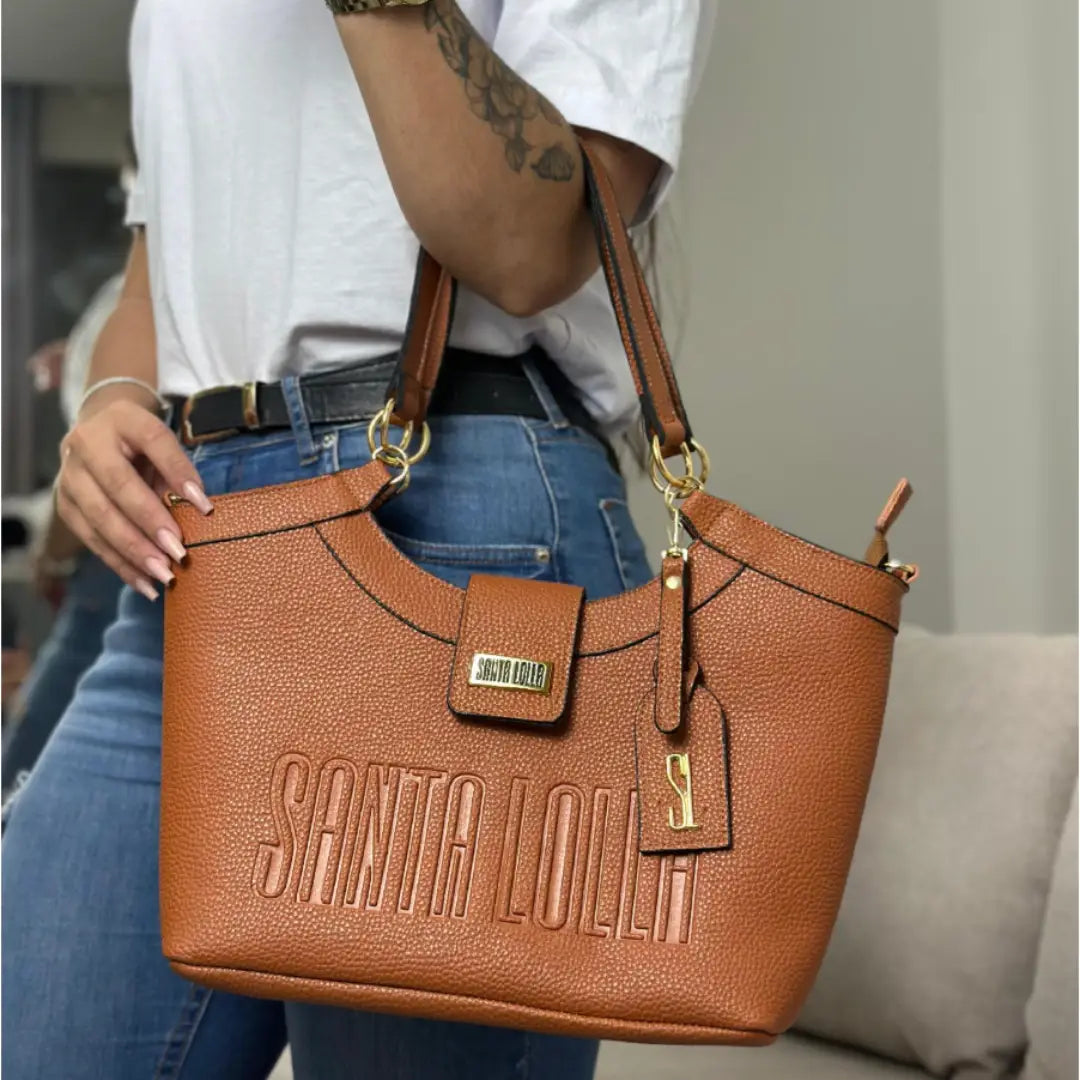 Bolsa Santa Lolla Elegance