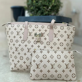 Bolsa Louis Vuitton Grande + Estojo