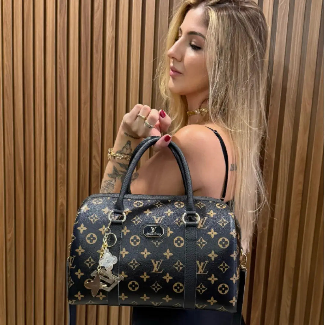 Baú Louis Vuitton Médio