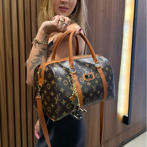 Baú Louis Vuitton Médio