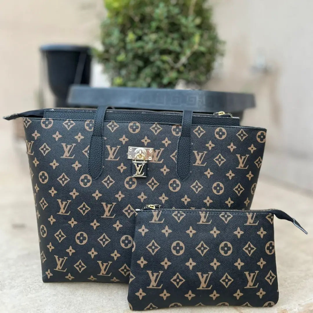 Bolsa Louis Vuitton Grande + Estojo