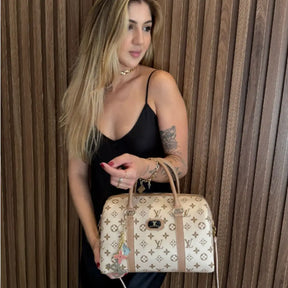 Baú Louis Vuitton Médio